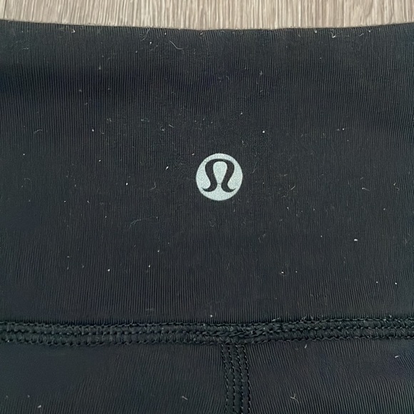 Lululemon Capri Leggings - Picture 3 of 4